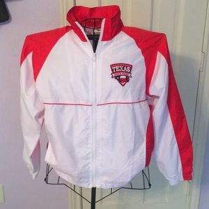 Texas Cheerleader Wind breaker
